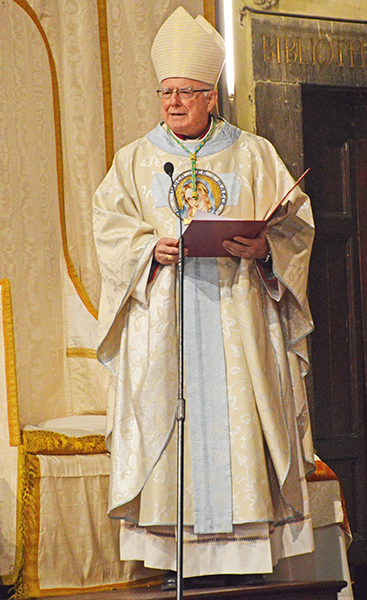 Mons. Roberto Filippini