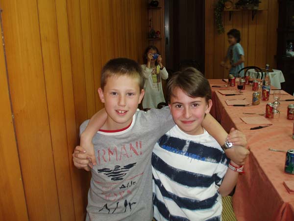 Cena fine anno Prima comunione 005