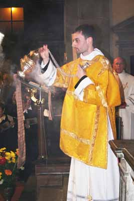 Diaconato Francesco Gaddini e Corrado Maiorfi. 27 Aprile 2008