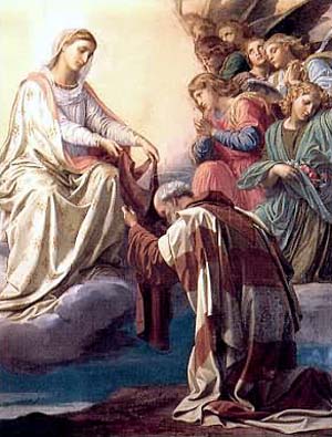 Beata Vergine Maria del Monte Carmelo