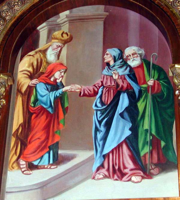 Presentazione della Beata Vergine Maria