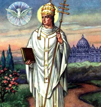 San Gregorio I Magno