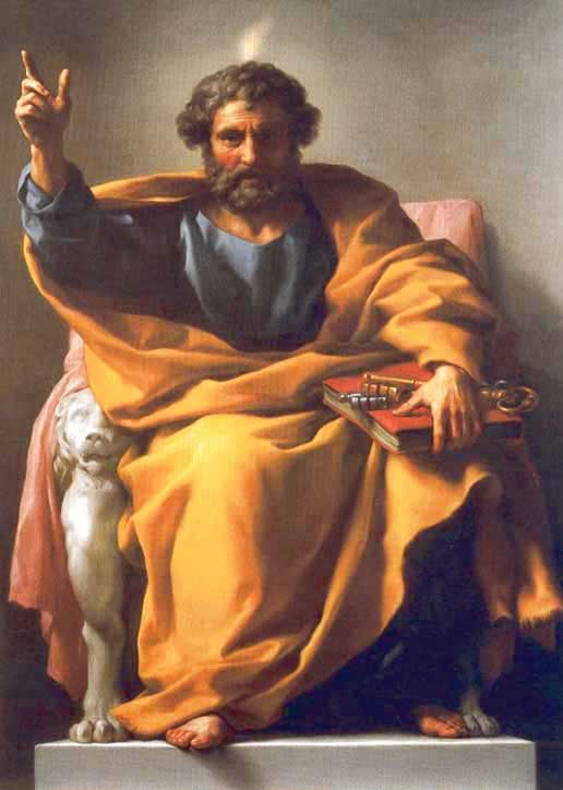 San Pietro Apostolo