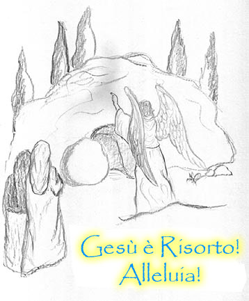 PASQUA DI RISURREZIONE