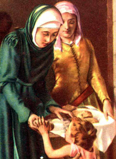 Santa Francesca Romana